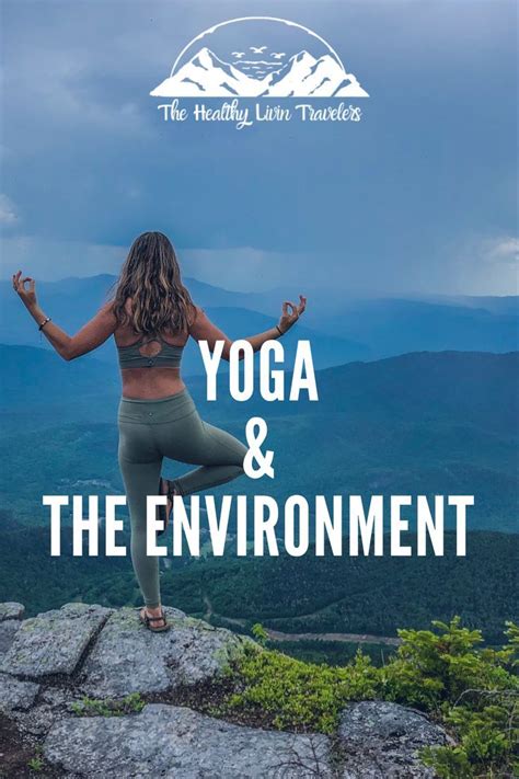 How Yoga Encourages a more Environmentally Sustainable Life | Yoga