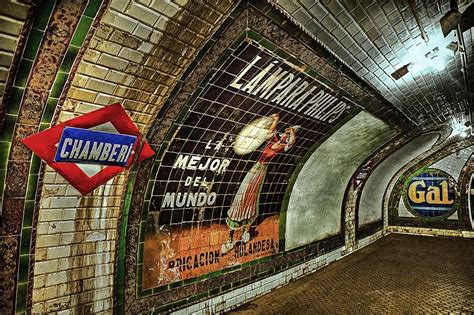 Ghost Stations Abandoned Subways Around The World Loveexploring Com
