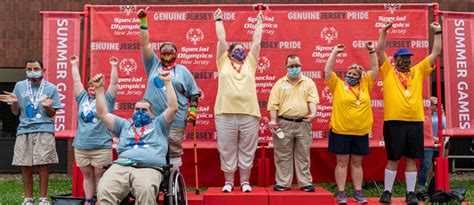 End Of The Year Recap 2021 Special Olympics New Jersey