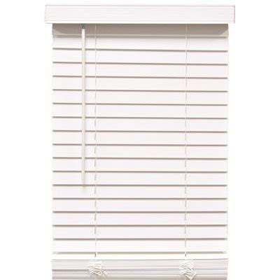 If your blind is made using pvc or a similar material then you may be able to cut the fabric using a craft knife. 35X48 IN. DESIGNER'S TOUCH CUT-TO-WIDTH WHITE CORDLESS 2 ...