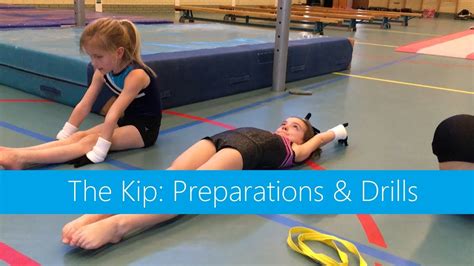 The Kip Preparations And Drills Youtube