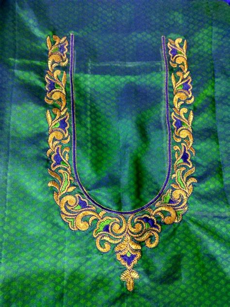 Pin by Sri sai creation on computer embroidery works ...