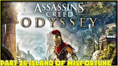 Assassin S Creed Odyssey Walkthrough Gameplay Part 26 Island Of
