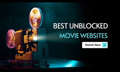 Top 20 Unblocked Movie Websites For 2023