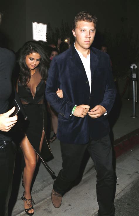selena gomez leaves republic records vma afterparty in west hollywood hawtcelebs