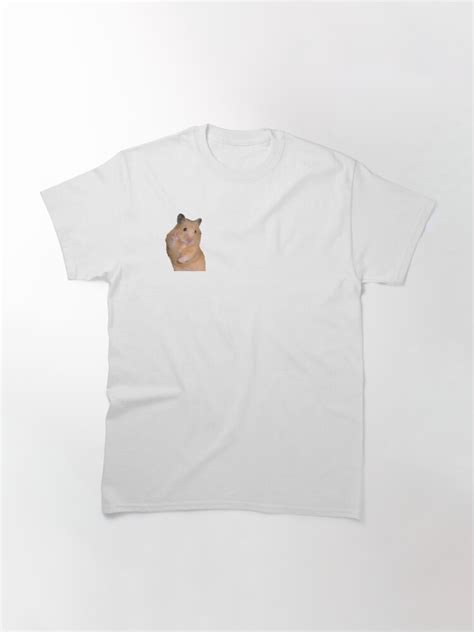 Peace Hamster Meme T Shirt By Ktthegreat Redbubble