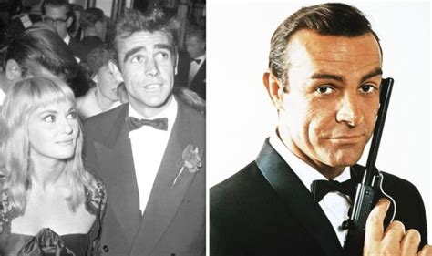 James Bond Heartbreak Sean Connerys ‘ultimate Jilt On Traumatic