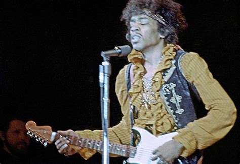 7 Things You Might Not Know About Jimi Hendrix On His 75th Birthday