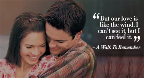 10 Romantic Movie Quotes