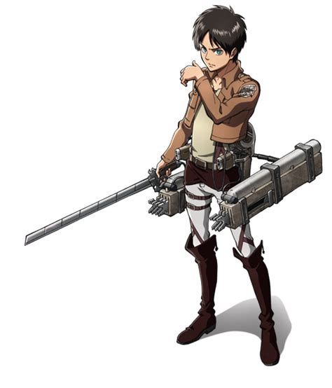 Here is what eren jaeger is capable of with his powers in attack on titan season 4. Introducing the Voice of Eren Jaeger in Attack on Titan - Funimation - Blog!