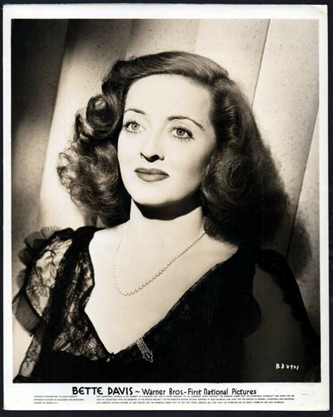 Bette Davis Rare Film Posters
