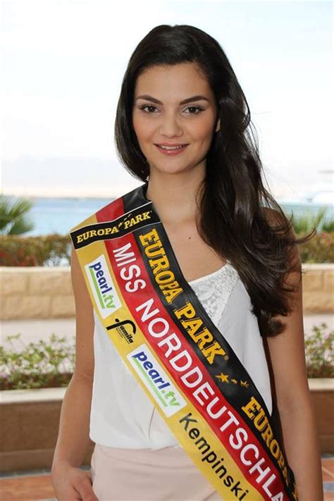 luana rodriguez contestant miss germany 2015 photo credit miss germany official
