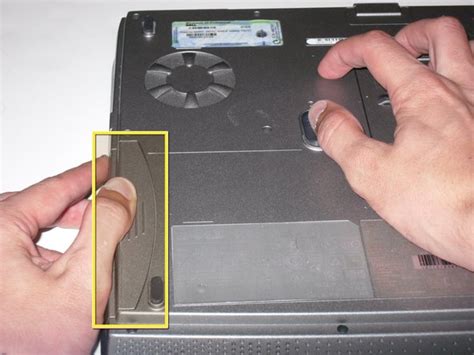 Removing Dell Inspiron 1150 Battery Ifixit Repair Guide