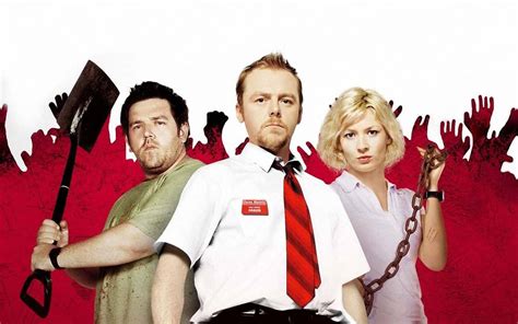 American Shaun Of The Dead Remake In The Works