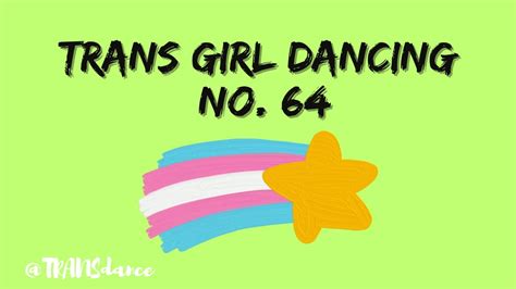 Trans Girl ⚧️ Transdance ️ Tiktok Compilation Trans Girl Dancing