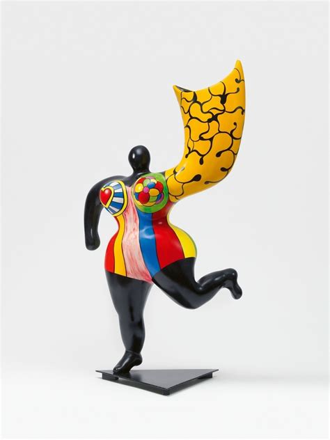 Niki De Saint Phalle Lange Vase 1993 Auktion 1122 Zeitgenössische