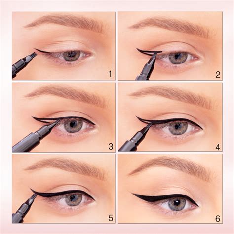 Diy Different Eyeliner Styles For Beginners With Steps Complete