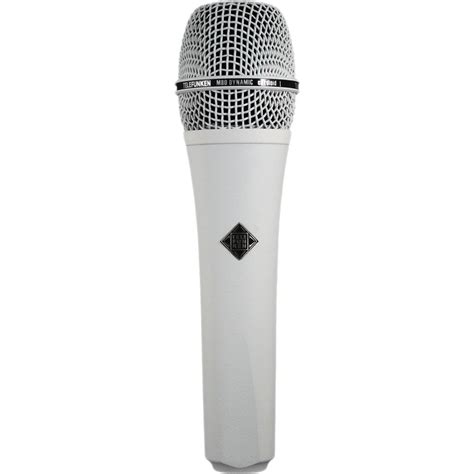 Telefunken M80 Custom Dynamic Handheld Microphone M80 White Bandh