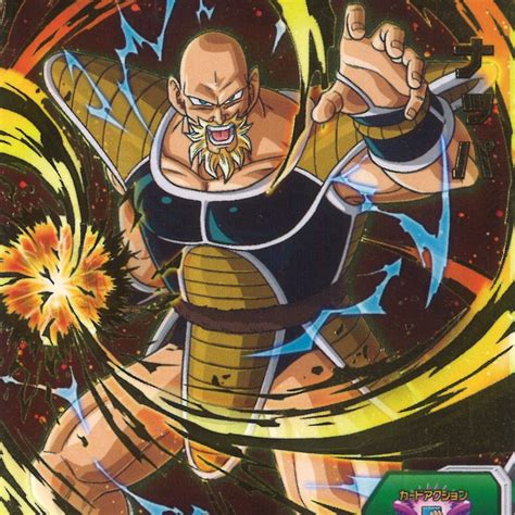 And Without Hair Reveal Nappa From Dragon Ball Z As Super Saiyan EarthGamer Pledge Times