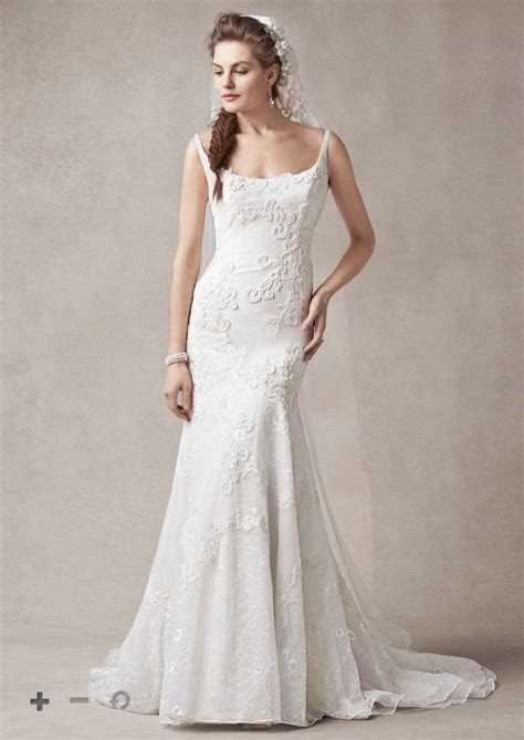 Used Melissa Sweet Style Ms251071 Wedding Dress Size 6 900