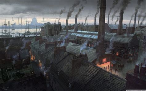 Assassins Creed Syndicate Southwark London 1868 Ultra Industrial
