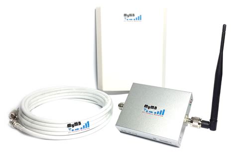 Dual Band Mobile Phone Signal Booster For 3g 4g Sr Dw60 My Mobile