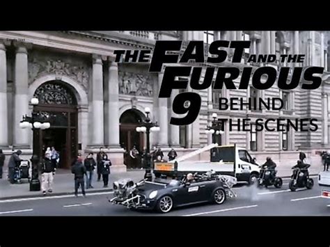 Do you like this video? Fast and furious 9: BEHIND THE SCENES || AUTO VIRALS - YouTube