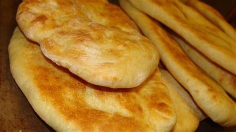 Easy Naan Bread Machine Recipe With Images Bread Machine