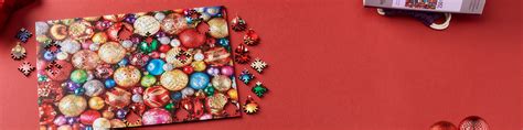 Christmas Extra Difficult Jigsaw Puzzles