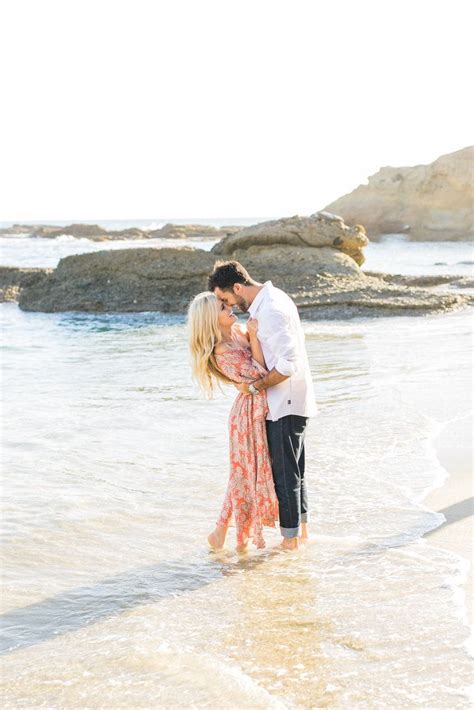 Engagement Photos Laguna Beach — Just Add A Lil Sunshine Couple