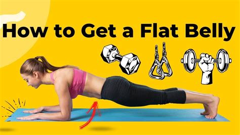 30 Day Countdown How To Get A Flat Belly Best Exercises To Reduce Belly Fat Quickly At Home
