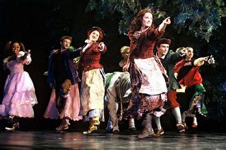 Into the woods the musical description, broadway tickets and more. JK's TheatreScene: Back in Time: 2002: Into the Woods ...