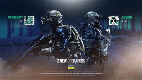 New Operators Leaked Rainbow Six Siege Youtube