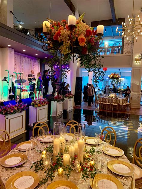 The Lucy By Cescaphe Grand Opening Philadelphia Weddings