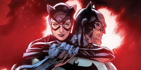 Batman And Catwoman How Gothams Most Iconic Couple Got Togehter And