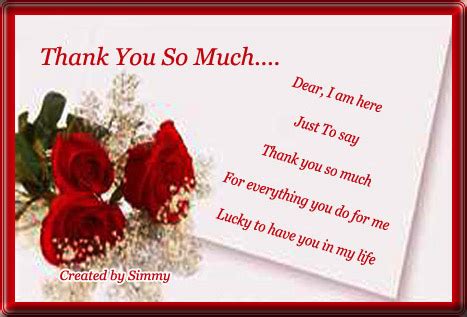 We did not find results for: Just To Say Thank You. Free Friends eCards, Greeting Cards | 123 Greetings