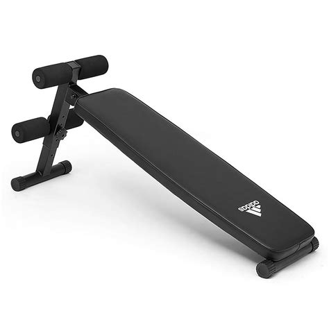 Adidas Essential Ab Board Incline Sit Up Bench Dr Techlove