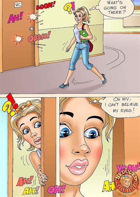 Seduced Amanda College Punishment ⋆ Xxx Toons Porn