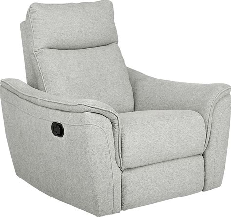 Turano Gray Recliner Rooms To Go