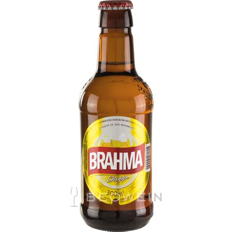 Brahma Chopp 03 L Bier Aus Brasilien Kaufen Bei Beowein