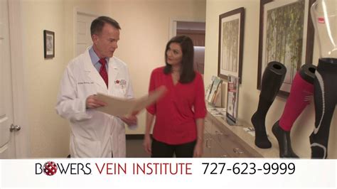 Vein Doctor Pinellas County Bowers Vein Institute Near Clearwater