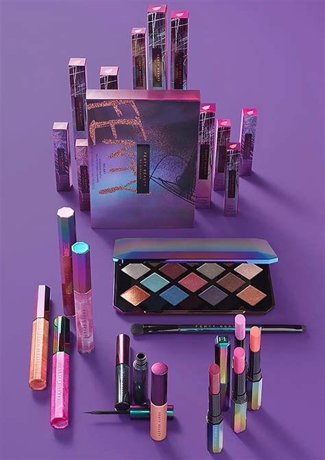 Fenty Beauty Holiday 2017 Galaxy Collection Info Release Date