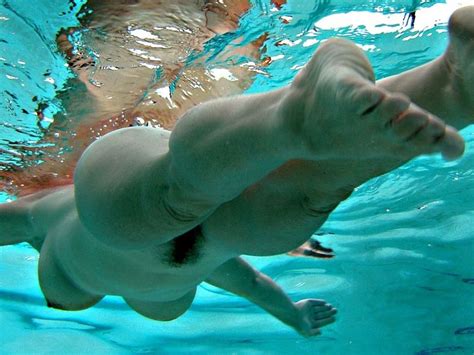 Sexy Nude Underwater Xxgasm