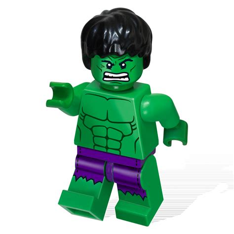 Hulk Lego Clip Art Png No Background