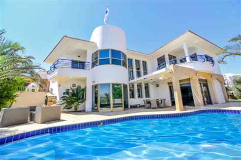 Eilat Beautiful House With Swimming Pool