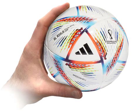 Adidas Fifa World Cup Qatar 2022 Al Rihla Mini Soccer Ball Big Apple