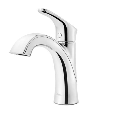 Briggs & sayco single handle style bath & tub/shower faucets (1). Pfister Weller Single Hole Single-Handle Bathroom Faucet ...
