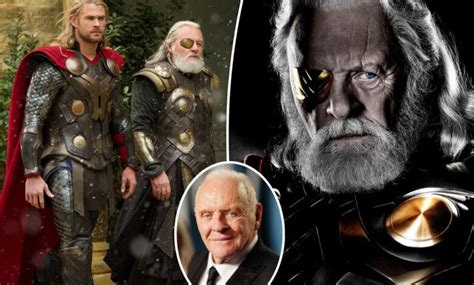 Sir Anthony Hopkins Opens Up About His Role In Thor As Pointless