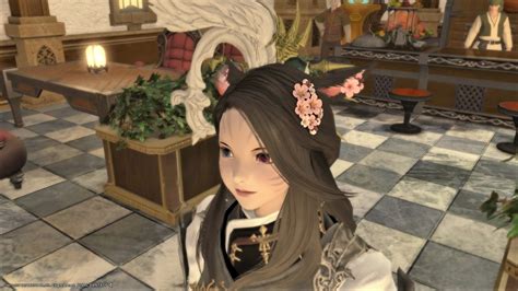 Eorzea Database Pink Cherry Blossom Corsage Final Fantasy Xiv The