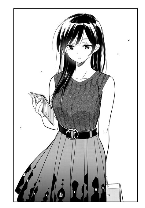 Rent A GirlFriend, Chapter 124 - Rent A GirlFriend Manga Online